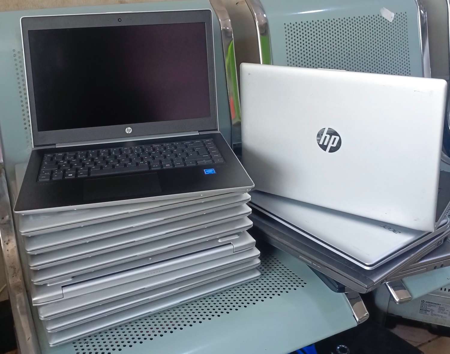 HP Probook 7th gen intel