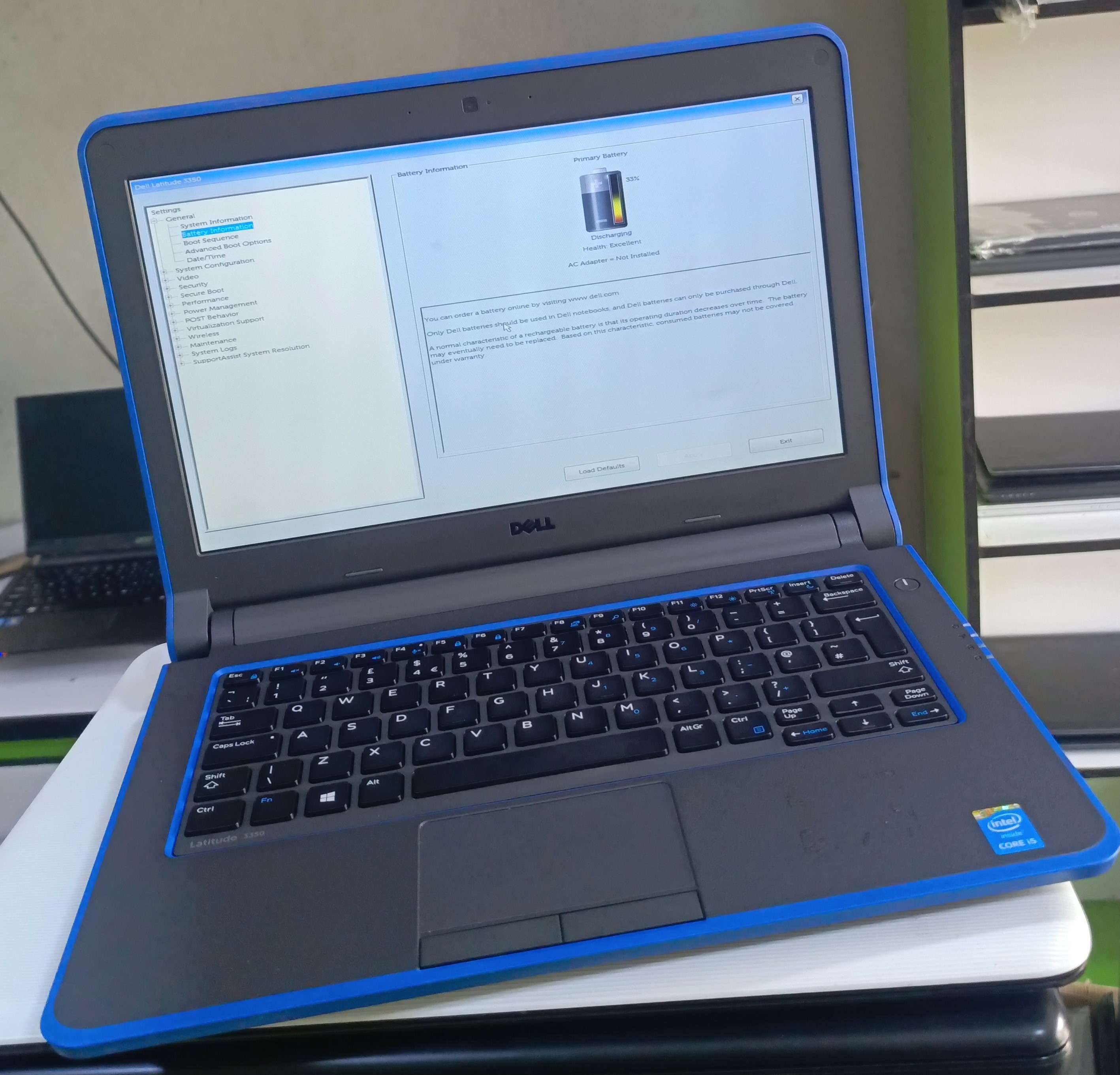 dell latitude 3440