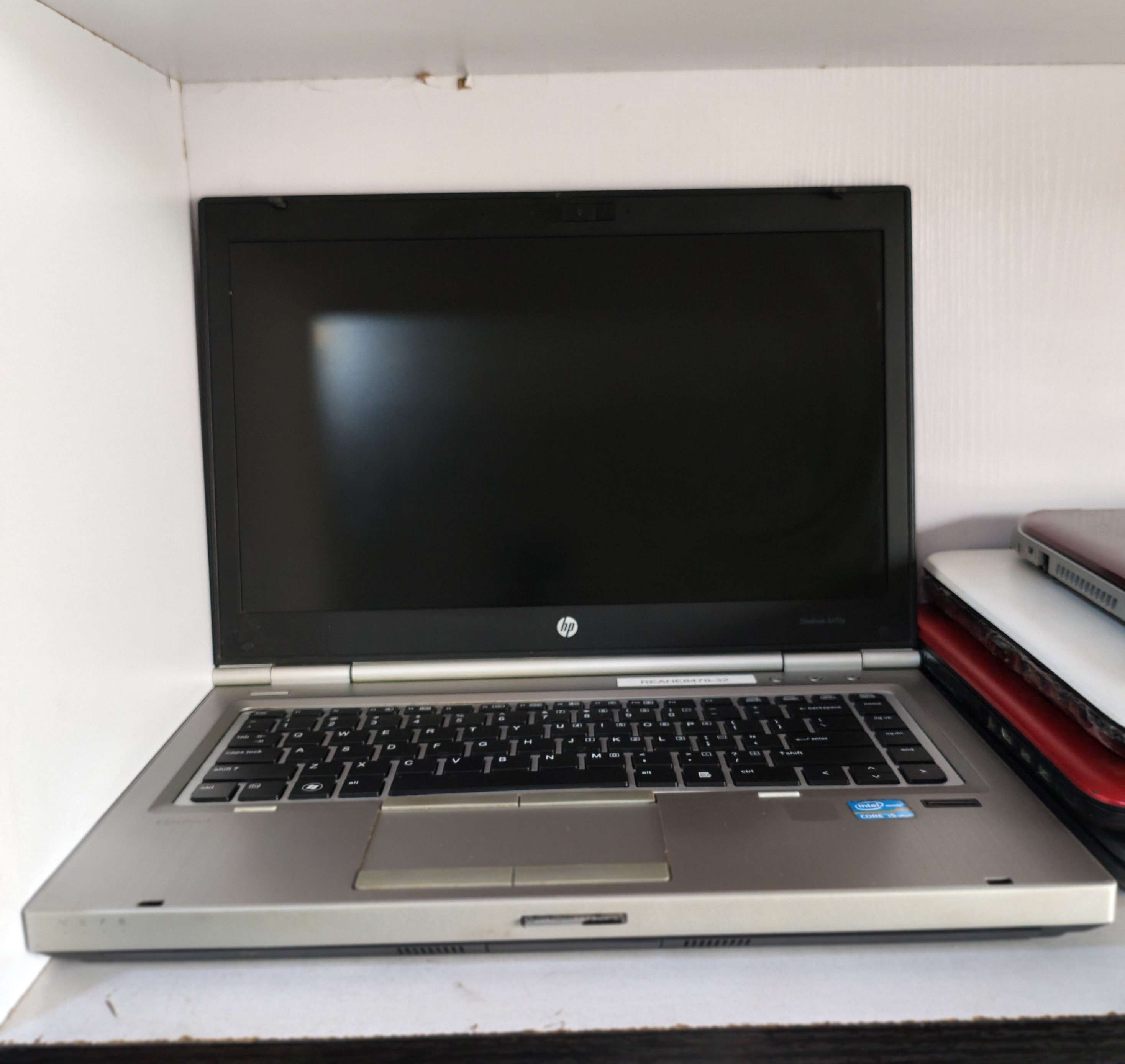 HP Elitebook 8470p