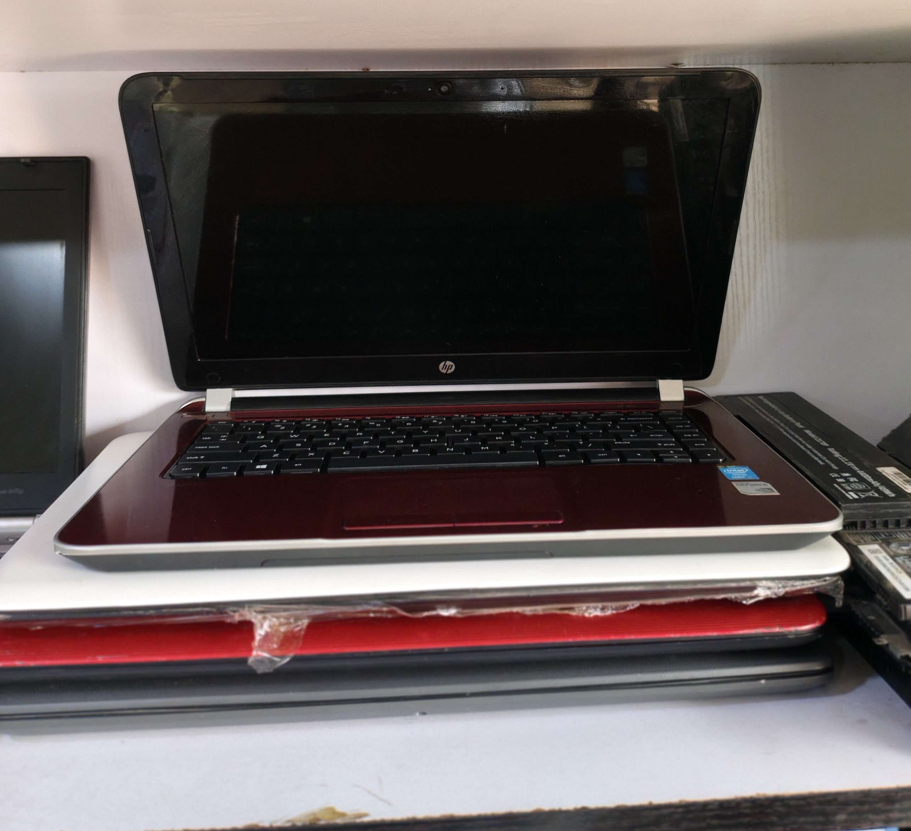HP 14 7th gen core i5