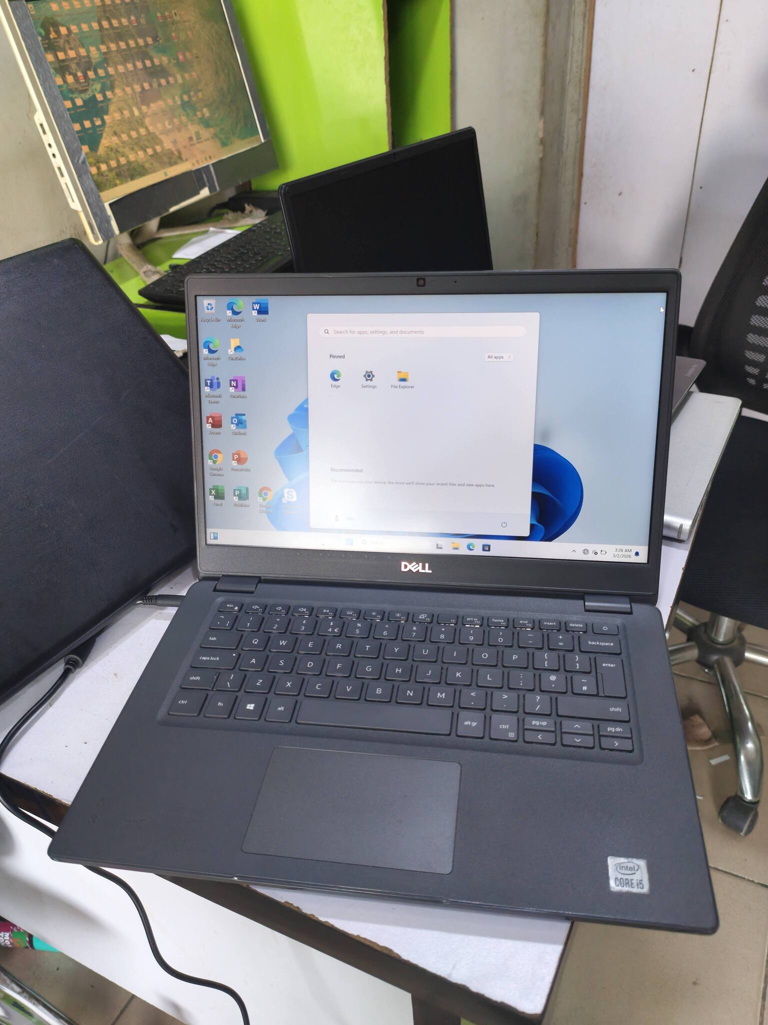 Dell latitude 5420