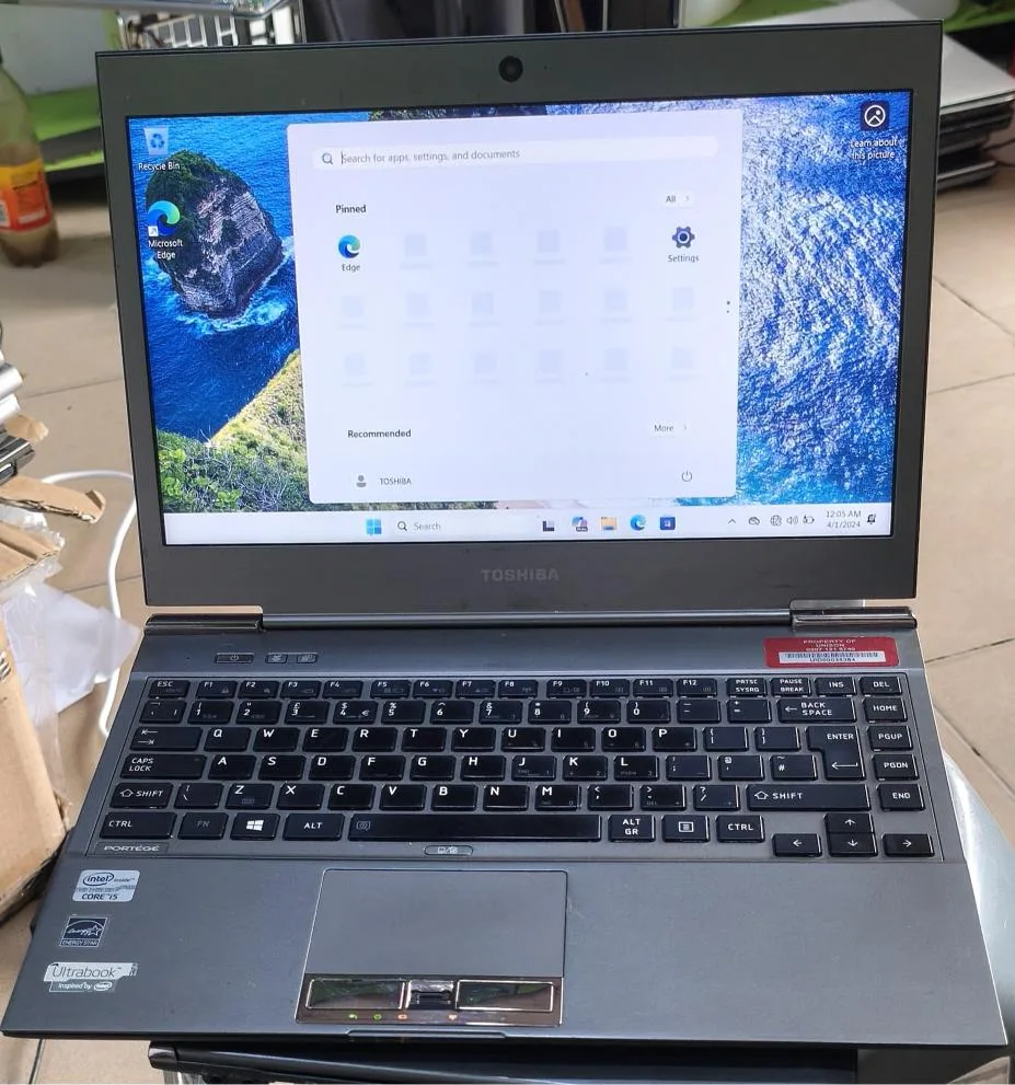 Toshiba Portege Z930-136