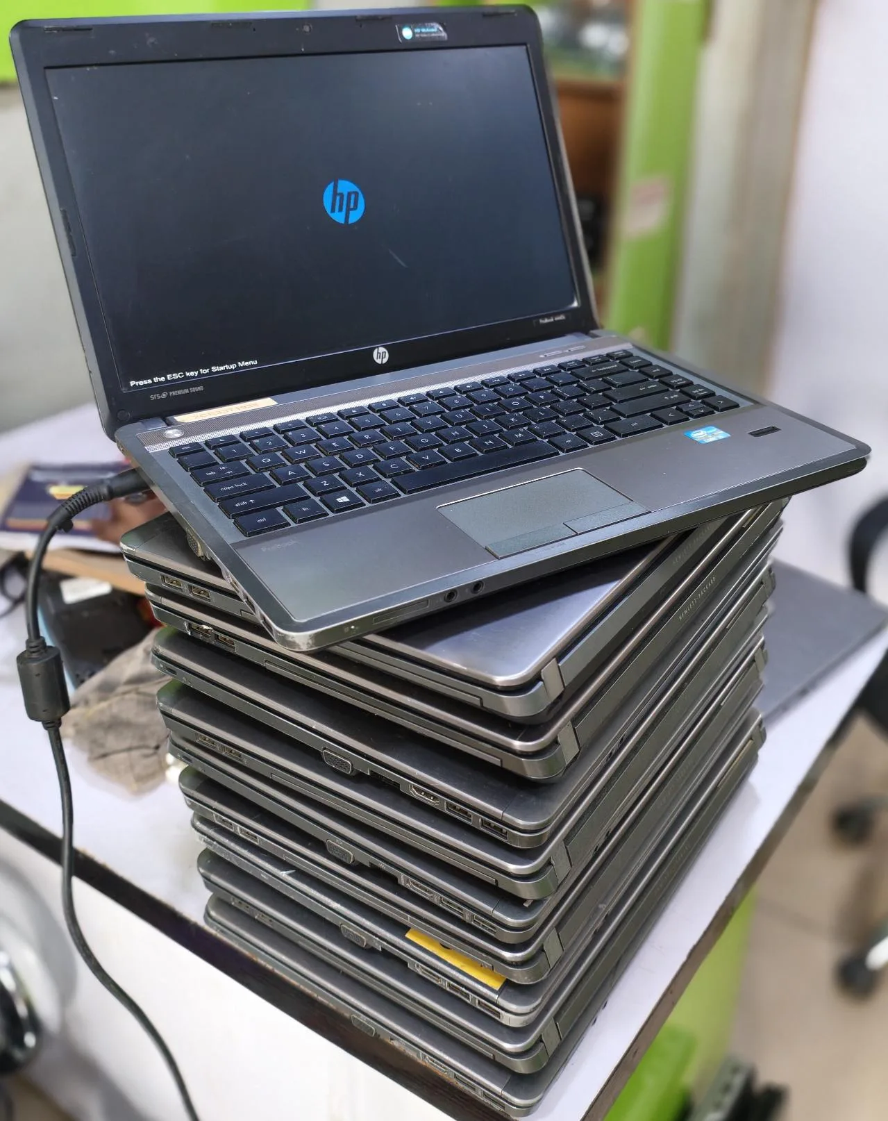 Hp pro book