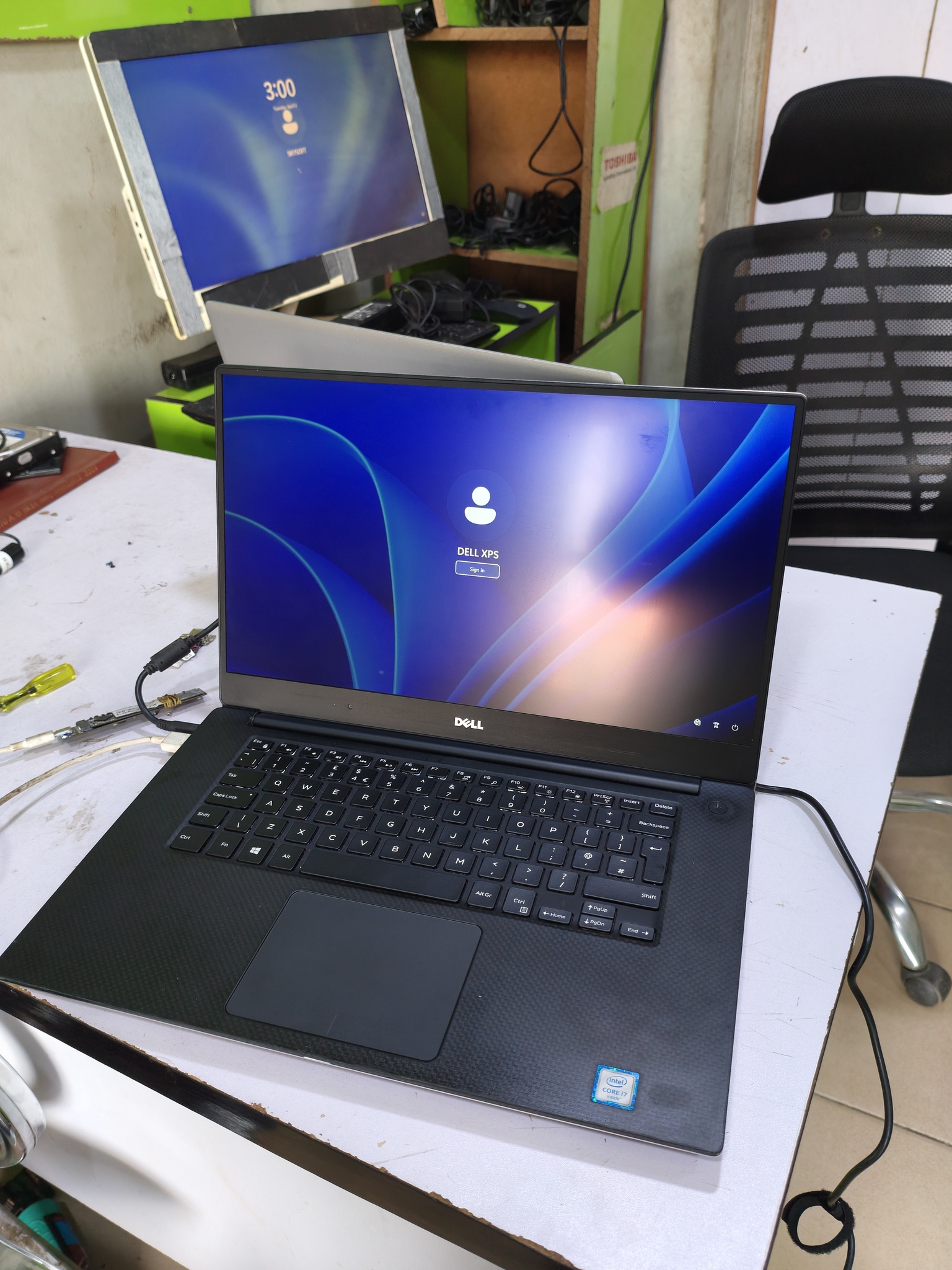 Dell XPS 15