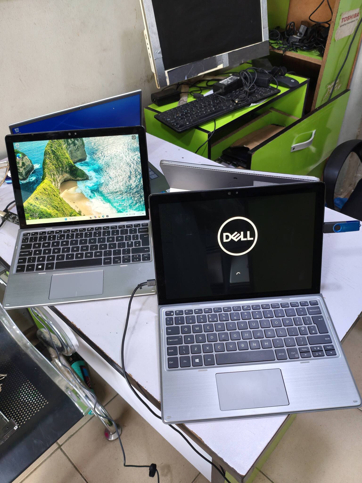 Dell 2 in 1